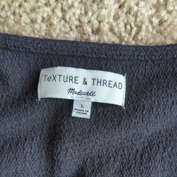 Women's Black Sweater - Picture 2 of 3